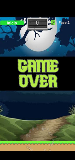 escape the bombs Screen 3