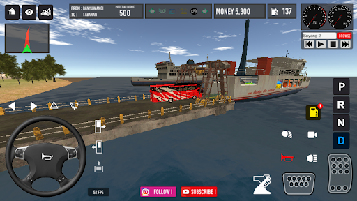 IDBS Bus Simulator screenshots 5