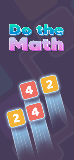 Android application Do the Math screenshort