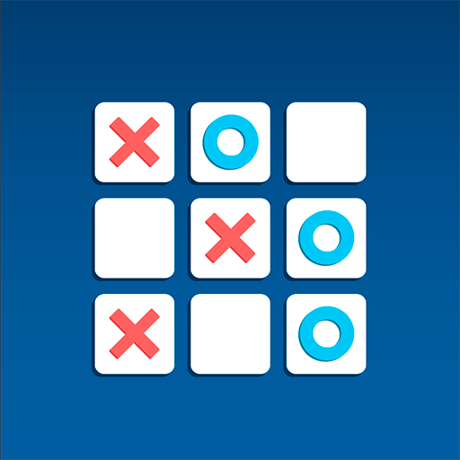 Tic-Tac-Toe Play with Friends