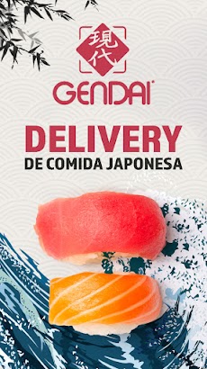 Gendai Delivery - Restauranteのおすすめ画像1