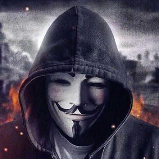 Anonymous Wallpaper  Icon