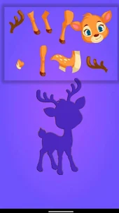 Deer Puzzle