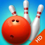 Bowling Game 3D HD FREE icon