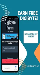 Digibyte Farm