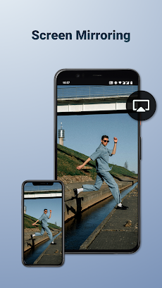 AirPlay: iOS からAndroid への画面共有のおすすめ画像2