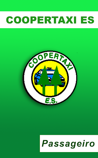 Android application Coopertaxi Espirito Santo screenshort