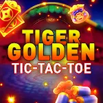 Tiger Golden Tic-tac-toe
