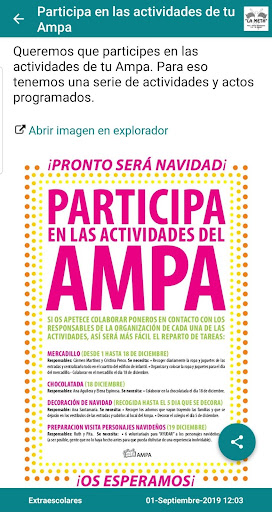 AMPA La Meta Screen 2