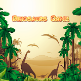 Dinosaurs Game icon