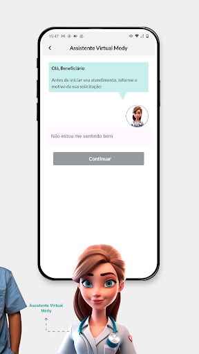 Saúde24h Screenshot 3 - AppWisp.com
