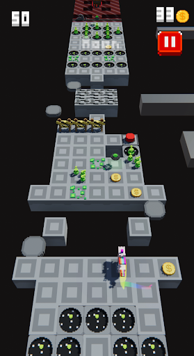 Jumpy Tiles Screen 3