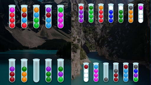 Ball Sort Puzzle Color Games