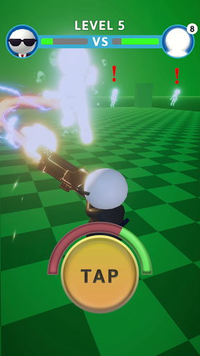 Ghost Fishing - Grab that Ghos