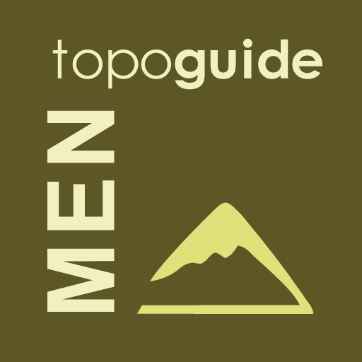 Menalon Trail topoguide 5.0 Icon