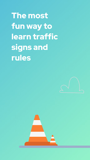 Android application Drive Rules screenshort