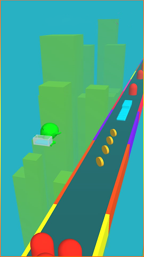 Stack Stair Racer Pro