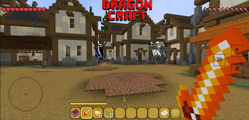 DRAGONCRAFT : Survival World
