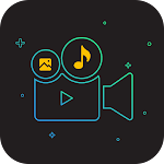 Cover Image of Download Photo Video Maker with Music  APK