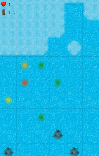 Ocean Minesweeper Lite Screen 3