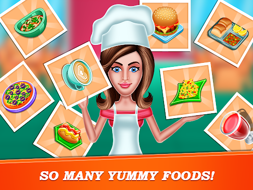 Cooking Restaurant Star Chef’s Screen 3