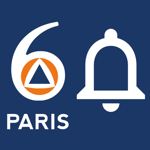 Alerts for Civil Protection of logo