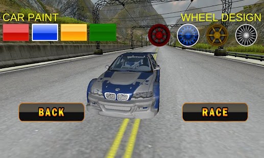 Real Car Racing Game Screenshot