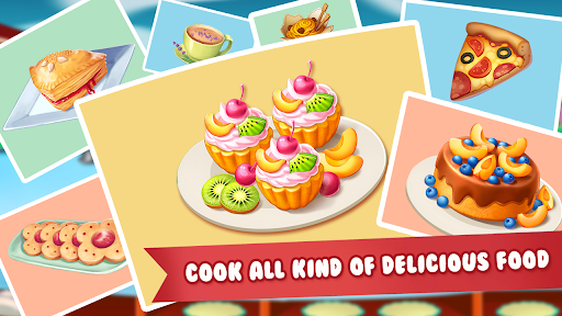 Cooking Master- Cooking Games Screen 2