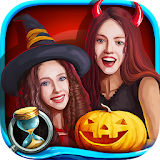 Hidden Objects Halloween Party icon