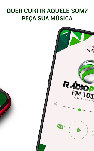 Rádio Povo - Sistema Pazzi Screen 3