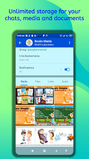 App preview