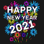 Cover Image of Download Happy New Year Wishes 2021  APK
