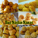 Resep Kue Nastar Nanas icon