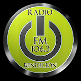 FM Radio Bendicion 106.3 icon