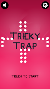 Tricky Trap Hyper Casual Game