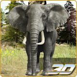 African Elephant Hunter icon