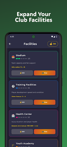 SimuLeague Football Simulator