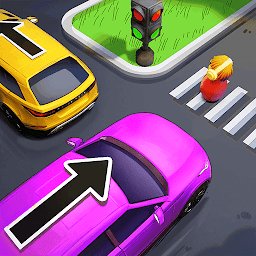 Icon image Traffic 3D Parking: Escape Jam