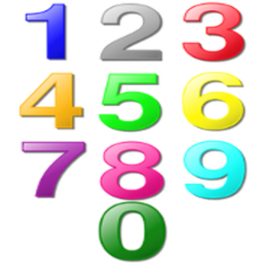 Order Numbers  Icon