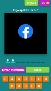 tebak gambar logo social media