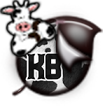 KB SKIN - Cow Love icon