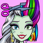 Cover Image of Download Monster High™ Beauty Shop 4.1.27 APK