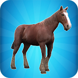 My Horse Simulator icon