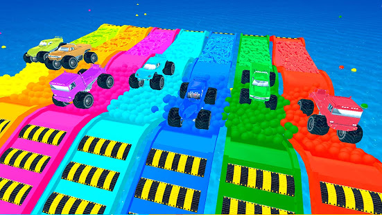 Color cars: car parking games 8.0 screenshots 19