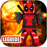 Guide Lego Marvel Deadpool icon