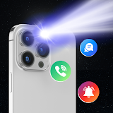 Flashlight Alert - Ringtones icon