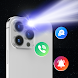Flashlight - Flash Alert App - Androidアプリ