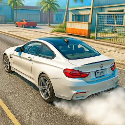 City Car Driving and Drifting Mod Apk