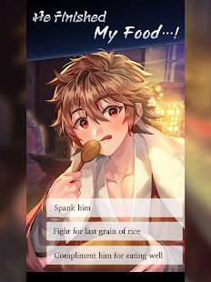 Time Of The Dead : Otome game Screenshot