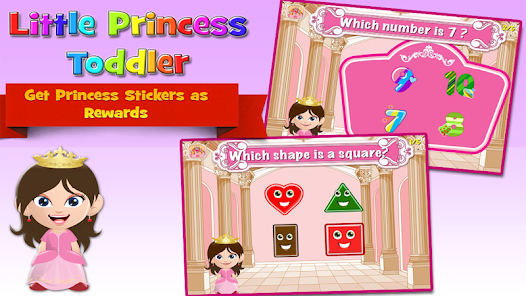 Princess Games for Toddlers  screenshots 8